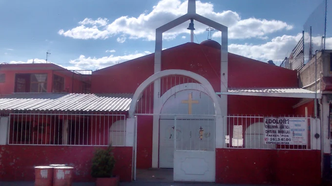 Iglesia de la ceremonia